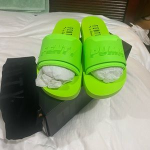Fenty by Rihanna Puma Slides